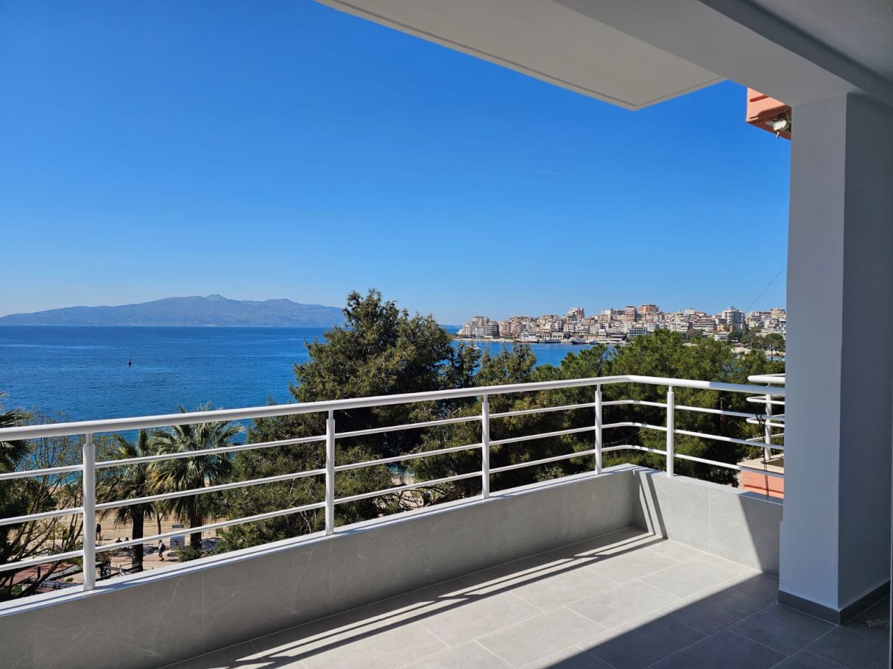 Wonderful Sea View Apartment For Sale 